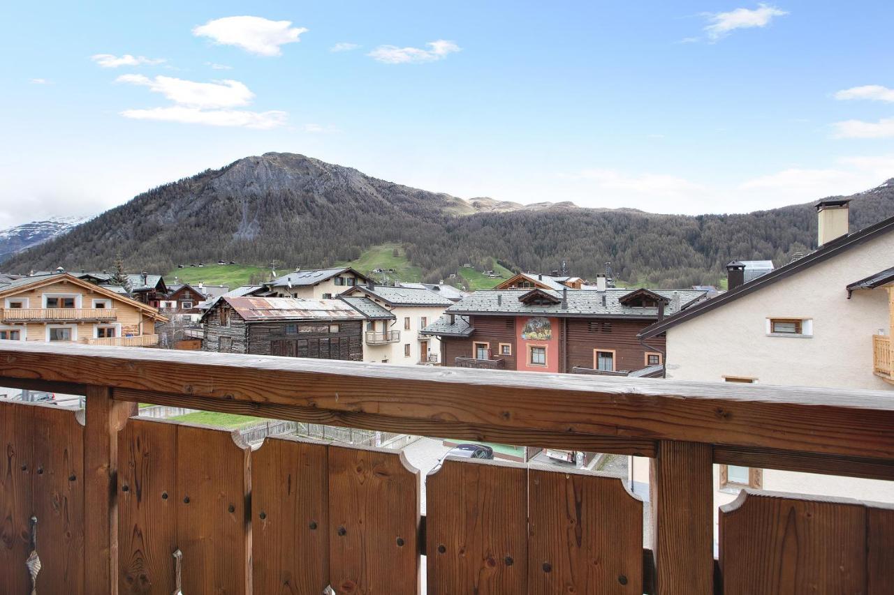 Chalet Anna Botton D'Oro 利维尼奥 外观 照片
