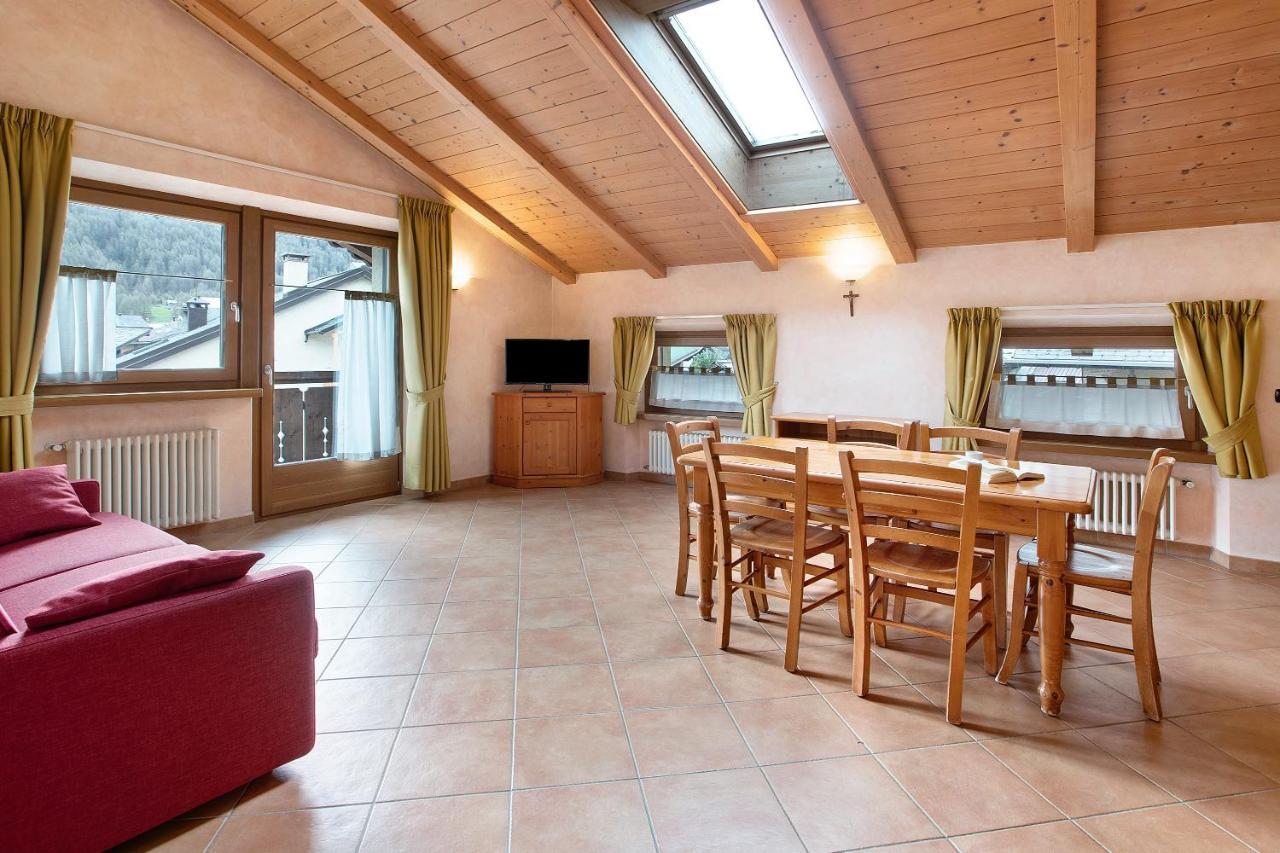 Chalet Anna Botton D'Oro 利维尼奥 外观 照片