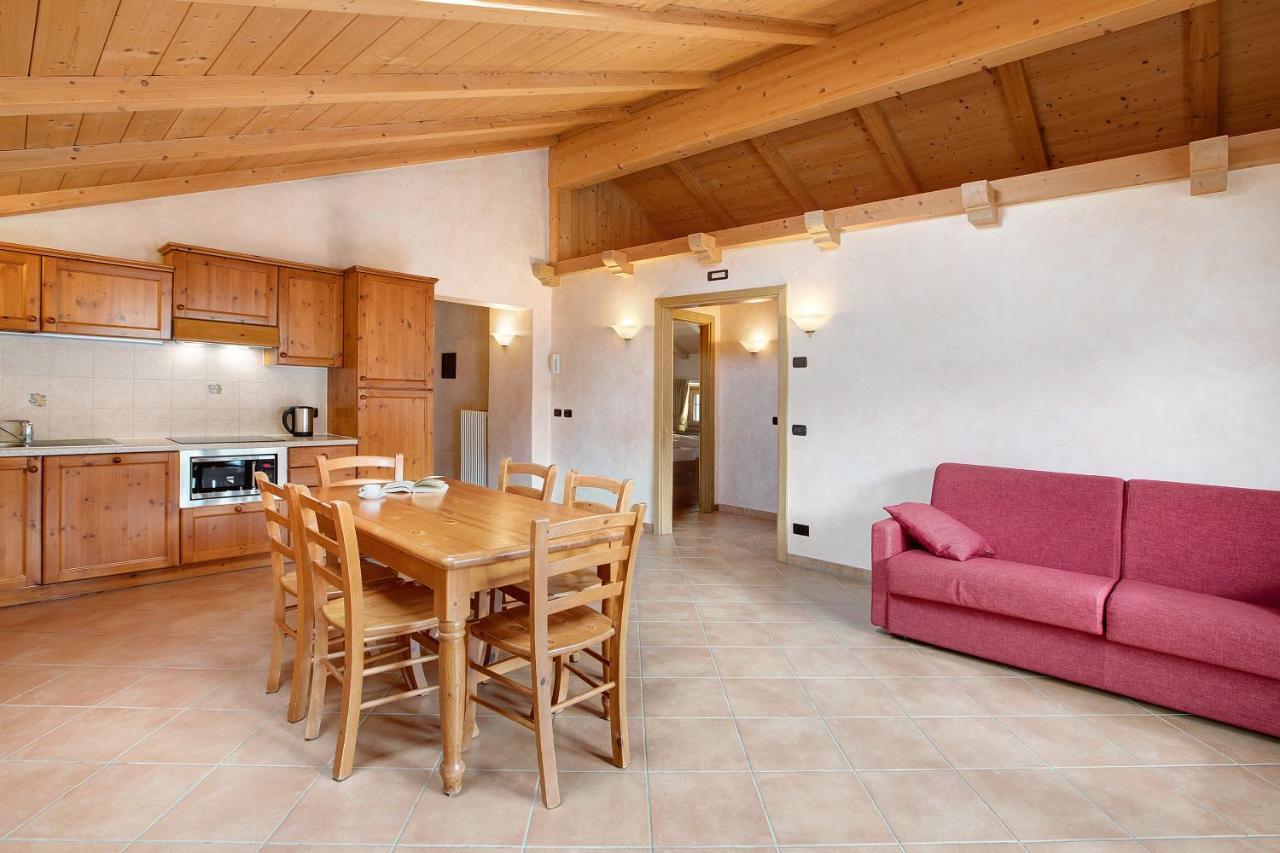 Chalet Anna Botton D'Oro 利维尼奥 外观 照片