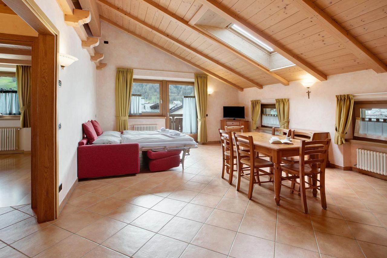 Chalet Anna Botton D'Oro 利维尼奥 外观 照片