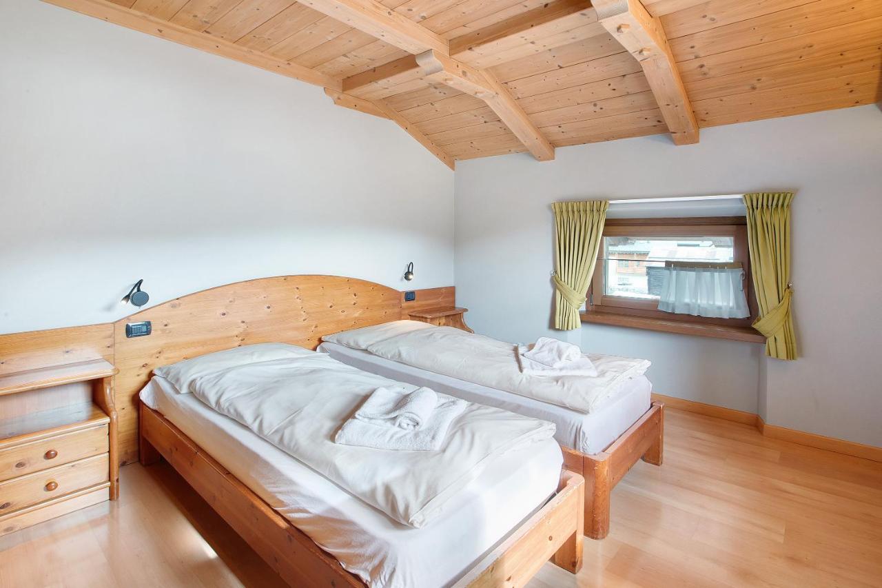 Chalet Anna Botton D'Oro 利维尼奥 外观 照片